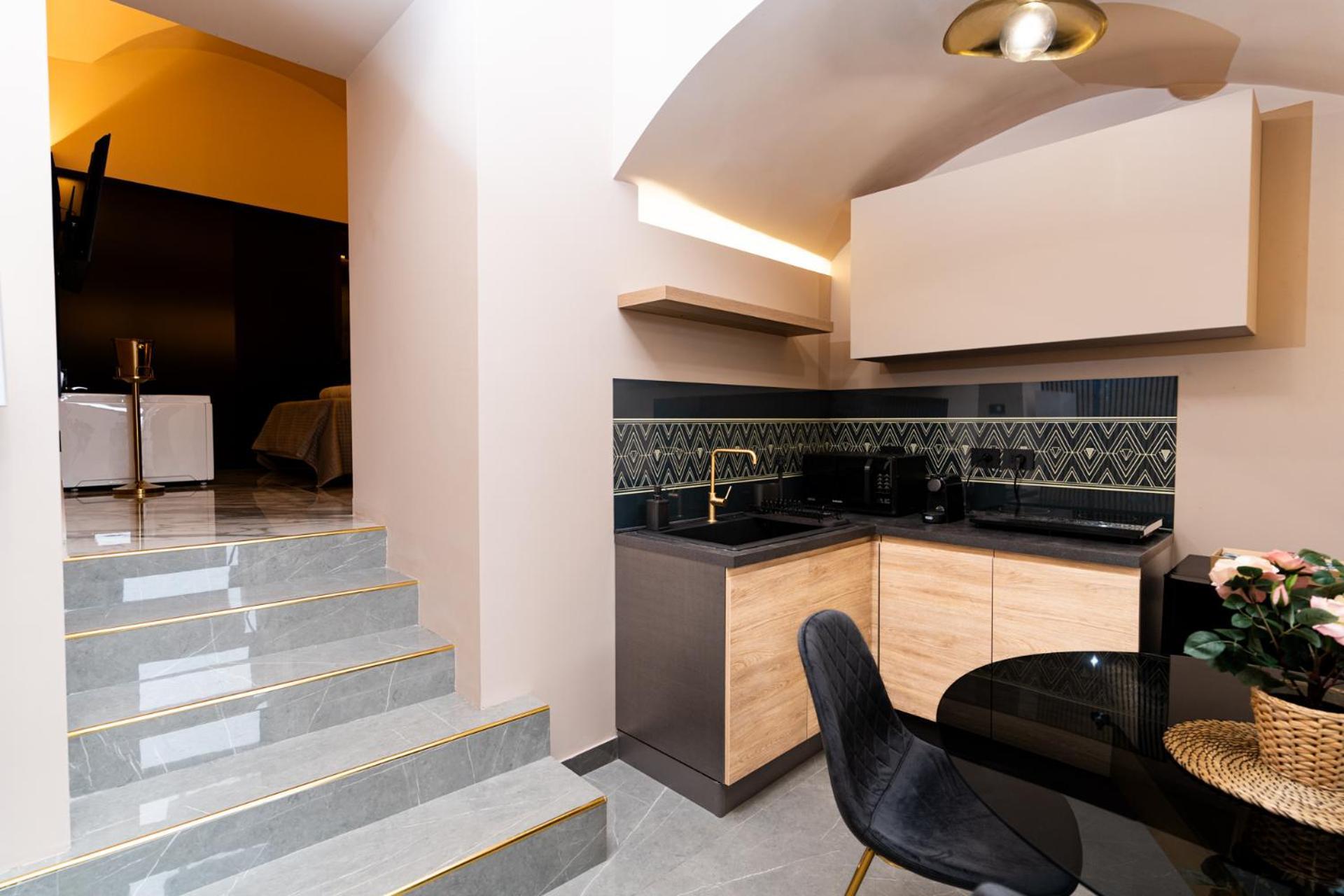 Golden Moon Holiday House 카타니아 외부 사진