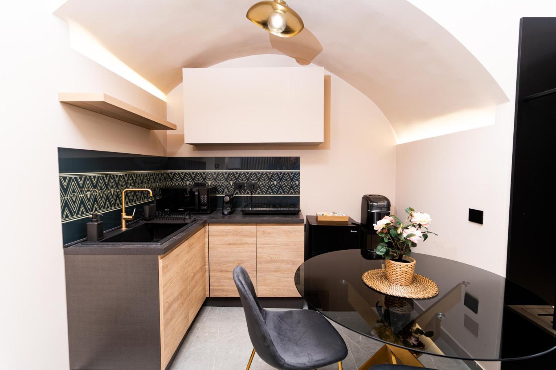 Golden Moon Holiday House 카타니아 외부 사진