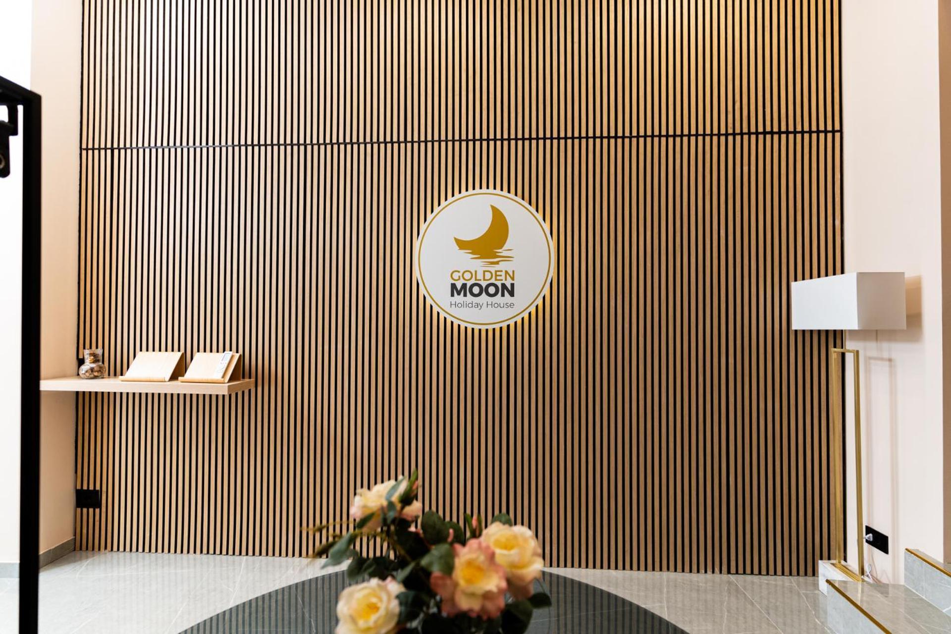 Golden Moon Holiday House 카타니아 외부 사진