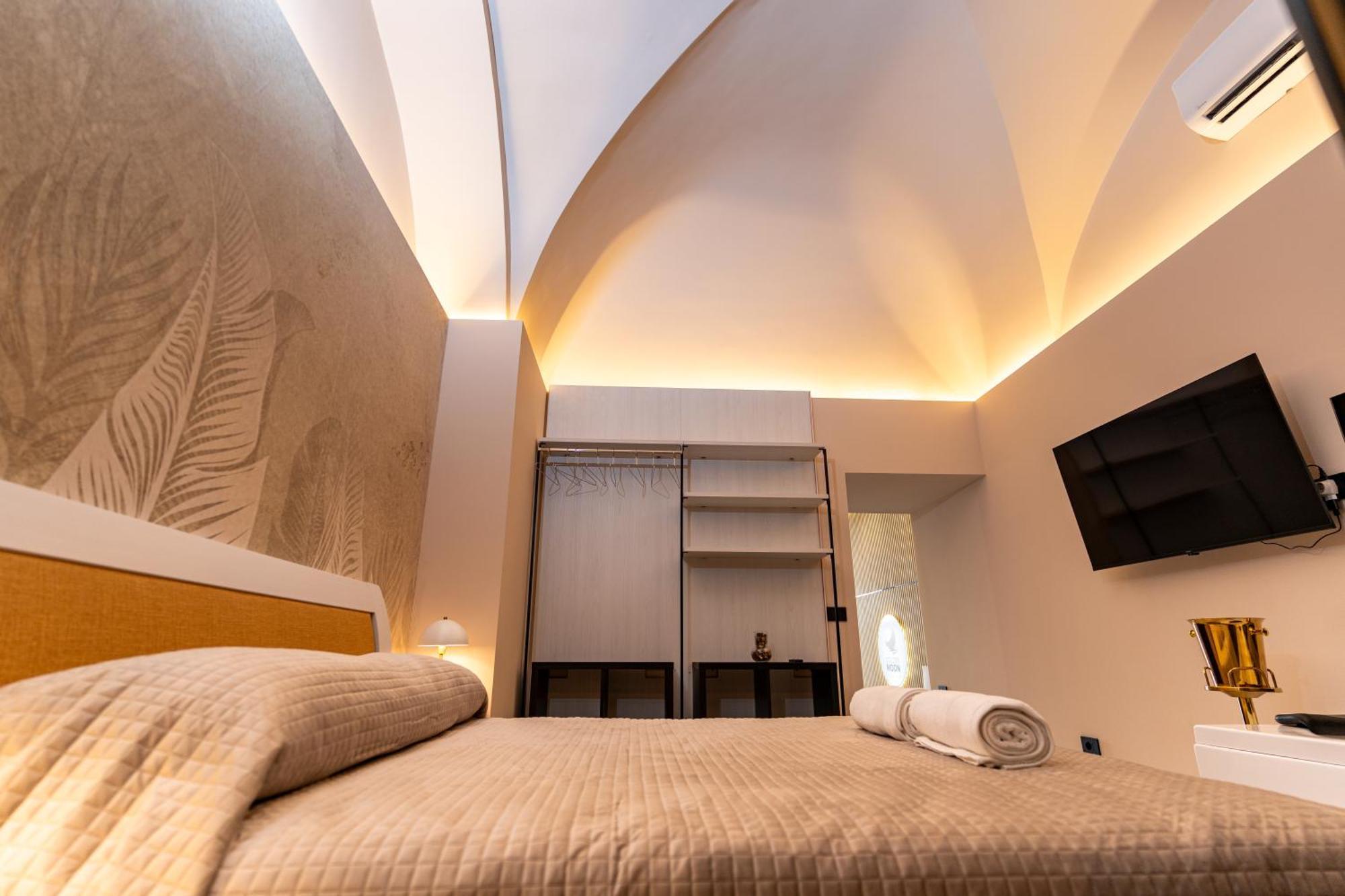 Golden Moon Holiday House 카타니아 외부 사진
